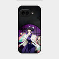 Butterfly Blade Glass Case Cover For Google Pixel 9A 5G