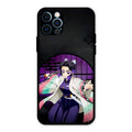 Butterfly Blade Glass Case Cover For iPhone 12 Pro