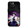 Butterfly Blade Glass Case Cover For iPhone 13 Pro Max