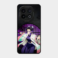 Butterfly Blade Glass Case Cover For Iqoo 13 5G