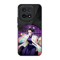 Butterfly Blade Glass Case Cover For iQOO 15 5G
