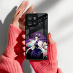 Butterfly Blade Glass Case Cover For Motorola - ShopOnCliQ