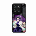 Butterfly Blade Glass Case Cover For Motorola Edge 60 Stylus 5G