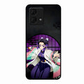 Butterfly Blade Glass Case Cover For Motorola g84 5G