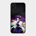 Butterfly Blade Glass Case Cover For Nothing Phone 1