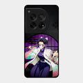 Butterfly Blade Glass Case Cover For Oneplus 12 5G