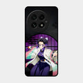 Butterfly Blade Glass Case Cover For Oneplus 13 5G