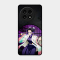 Butterfly Blade Glass Case Cover For Oneplus 13R 5G