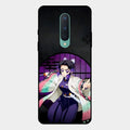 Butterfly Blade Glass Case Cover For Oneplus 8