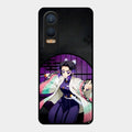 Butterfly Blade Glass Case Cover For Oneplus Nord Ce 4 Lite 5G