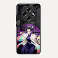 Butterfly Blade Glass Case Cover For Oppo F31 Pro 5G