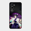 Butterfly Blade Glass Case Cover For Oppo K13X 5G
