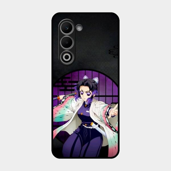 Butterfly Blade Glass Case Cover For Oppo K13X 5G