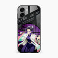 Butterfly Blade Glass Case Cover For Oppo K14x 5G