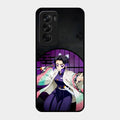 Butterfly Blade Glass Case Cover For Oppo Reno 12 Pro 5G
