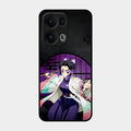 Butterfly Blade Glass Case Cover For Oppo Reno 13 Pro 5G