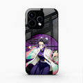 Butterfly Blade Glass Case Cover For Oppo Reno 15 5G