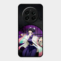 Butterfly Blade Glass Case Cover For Realme 12 Plus 5G