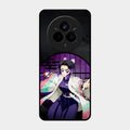 Butterfly Blade Glass Case Cover For Realme 14 Pro Plus 5G