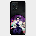 Butterfly Blade Glass Case Cover For Realme 9 Pro Plus 5G