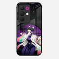 Butterfly Blade Glass Case Cover For Realme C85 5G