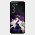 Butterfly Blade Glass Case Cover For Realme P3 Lite 5G