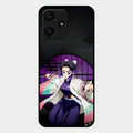 Butterfly Blade Glass Case Cover For Redmi 12 5G