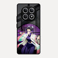 Butterfly Blade Glass Case Cover For Redmi Note 15 5G