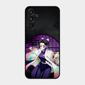 Butterfly Blade Glass Case Cover For Samsung Galaxy A16 5G