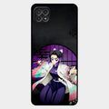 Butterfly Blade Glass Case Cover For Samsung Galaxy F42 5G