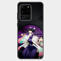 Butterfly Blade Glass Case Cover For Samsung Galaxy S20 Ultra