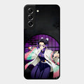 Butterfly Blade Glass Case Cover For Samsung Galaxy S21 Fe 5G