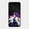 Butterfly Blade Glass Case Cover For Samsung Galaxy S26 5G