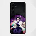 Butterfly Blade Glass Case Cover For Samsung Galaxy S25 FE 5G