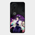 Butterfly Blade Glass Case Cover For Vivo T4 Ultra 5G