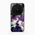 Butterfly Blade Glass Case Cover For Vivo X300 Pro 5G