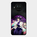 Butterfly Blade Glass Case Cover For Xiaomi Mi 10I 5G