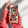 Butterfly Customize Anti Yellow Case For OnePlus 12 5G