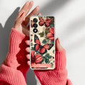 Butterfly Customize Transparent Silicon Case For OnePlus Nord 5 5G