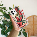 Butterfly  Customize Anti Yellow Case For Oppo Reno 15 5G
