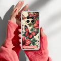 Butterfly Customize Anti Yelllow Case For Realme Narzo 70 5G