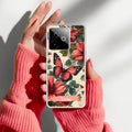 Butterfly Customize Anti Yelllow Case For Realme GT 7T 5G