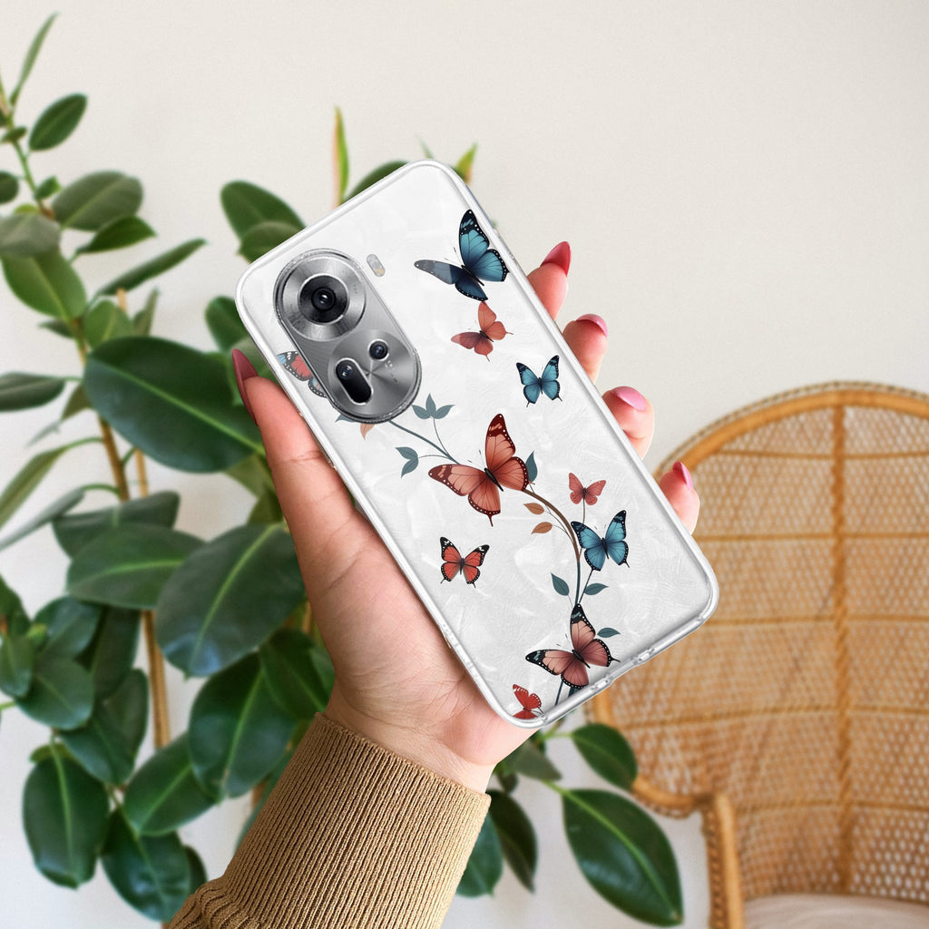 Personalized Pink Blossom Girl Anti Yellow Case For Google Pixel 9a 5G