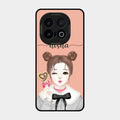 Candy Wink Customize Glass Case Cover For Iqoo 13 5G