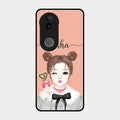 Candy Wink Customize Glass Case Cover For Iqoo Z10R