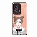 Candy Wink Customize Glass Case Cover For Motorola Edge 50 Fusion 5G