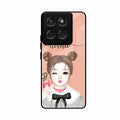 Candy Wink Customize Glass Case Cover For Motorola Edge 60 Stylus 5G