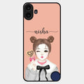 Candy Wink Customize Glass Case Cover For Nothing Cmf Phone 1