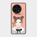 Candy Wink Customize Glass Case Cover For Oneplus 13R 5G