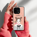 Candy Wink Customize Glass Case Cover For OnePlus 15 5G